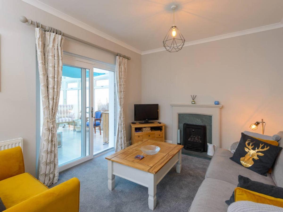 Craigleith Lodge North Berwick Eksteriør billede