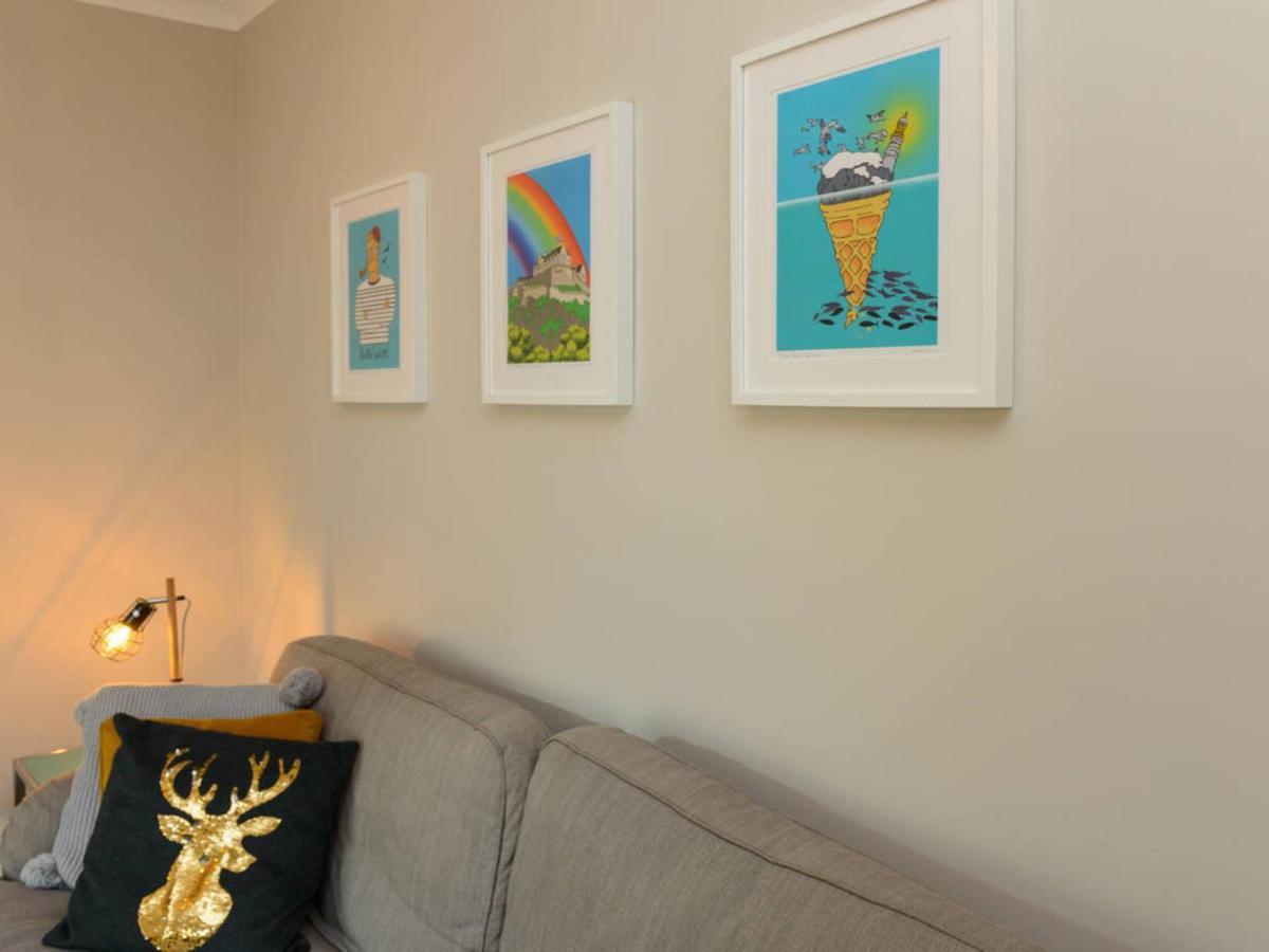 Craigleith Lodge North Berwick Eksteriør billede