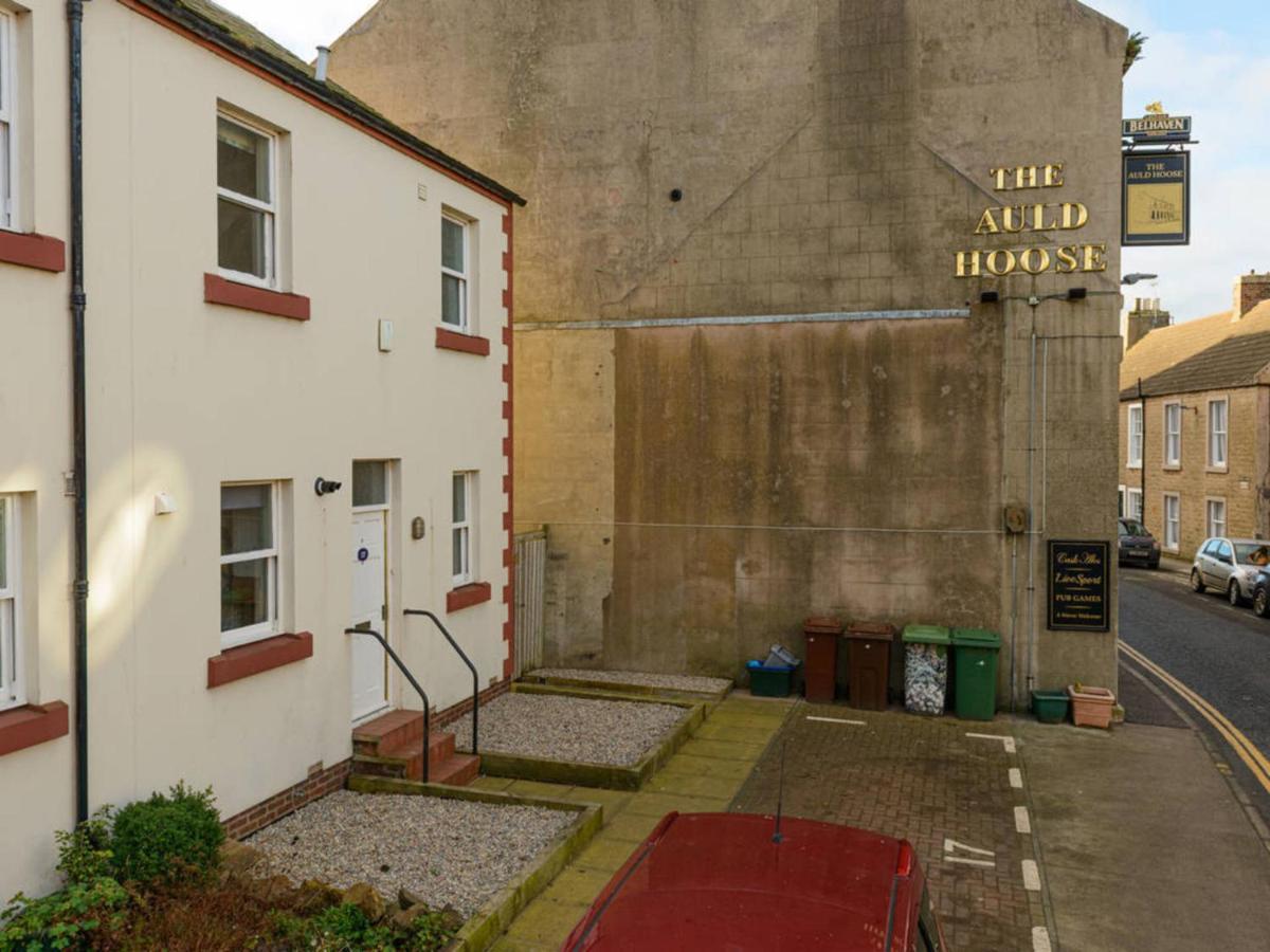 Craigleith Lodge North Berwick Eksteriør billede