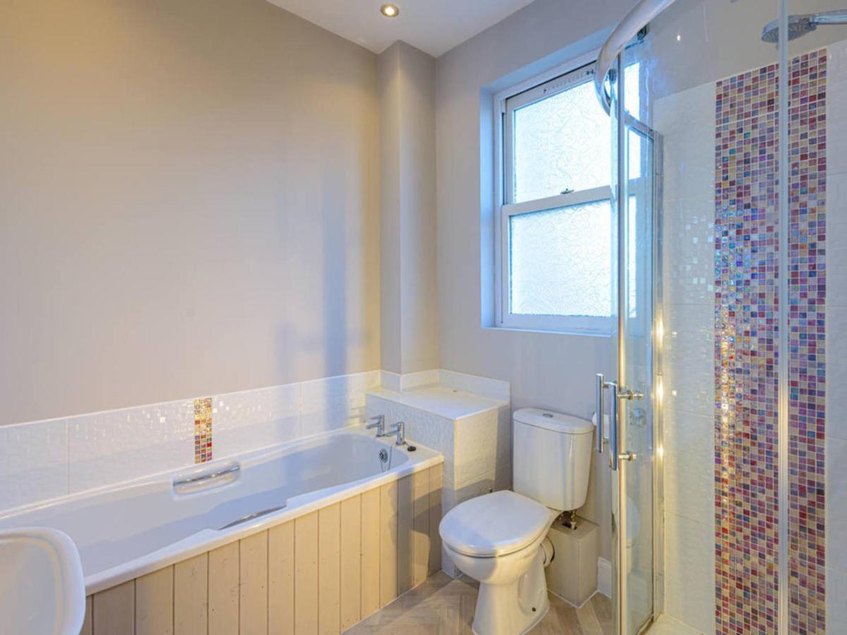 Craigleith Lodge North Berwick Eksteriør billede